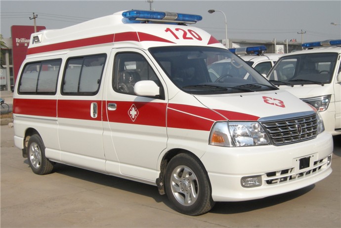 天台县出院转院救护车